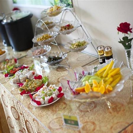 Greentree Inn Guangdong Shantou Changping Road Express Hotel Ngoại thất bức ảnh