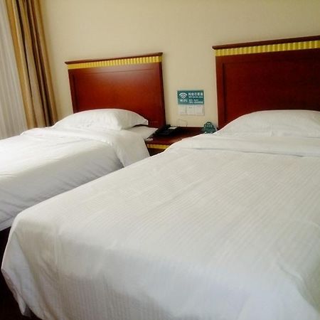 Greentree Inn Guangdong Shantou Changping Road Express Hotel Ngoại thất bức ảnh