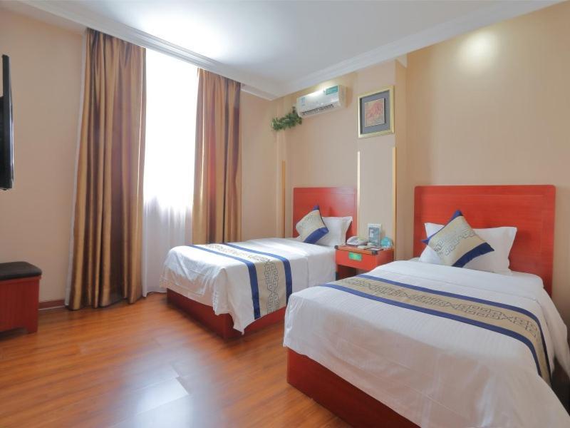 Greentree Inn Guangdong Shantou Changping Road Express Hotel Ngoại thất bức ảnh