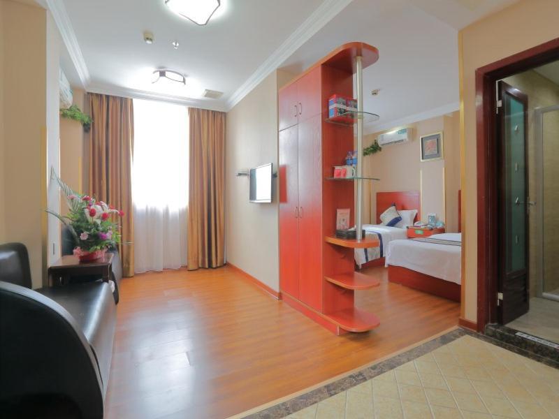 Greentree Inn Guangdong Shantou Changping Road Express Hotel Ngoại thất bức ảnh