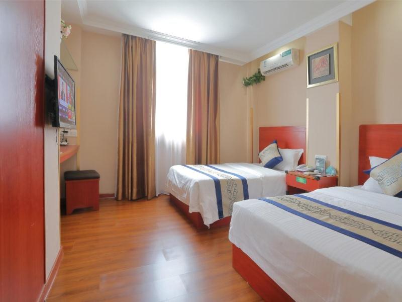 Greentree Inn Guangdong Shantou Changping Road Express Hotel Ngoại thất bức ảnh