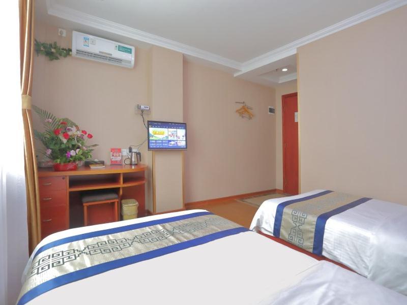 Greentree Inn Guangdong Shantou Changping Road Express Hotel Ngoại thất bức ảnh