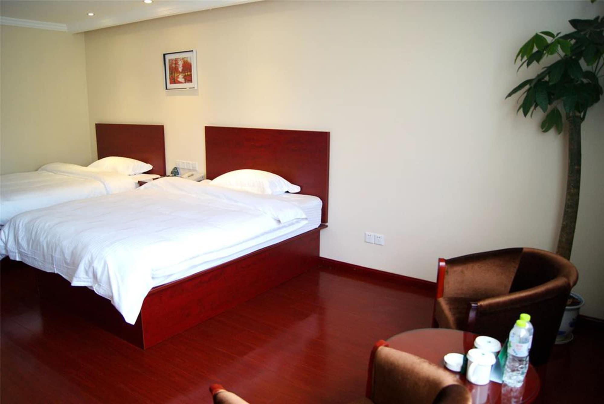 Greentree Inn Guangdong Shantou Changping Road Express Hotel Ngoại thất bức ảnh