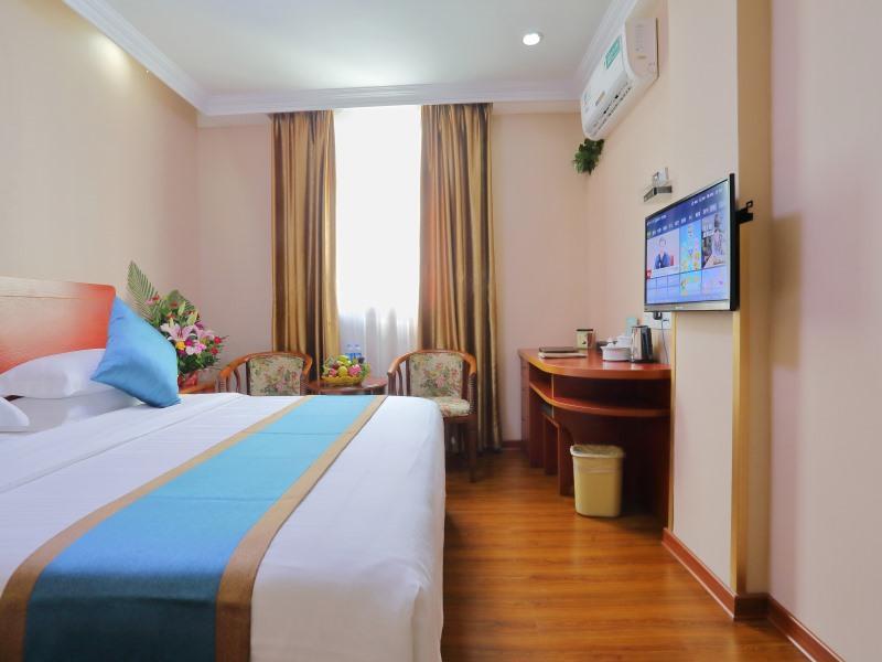 Greentree Inn Guangdong Shantou Changping Road Express Hotel Ngoại thất bức ảnh