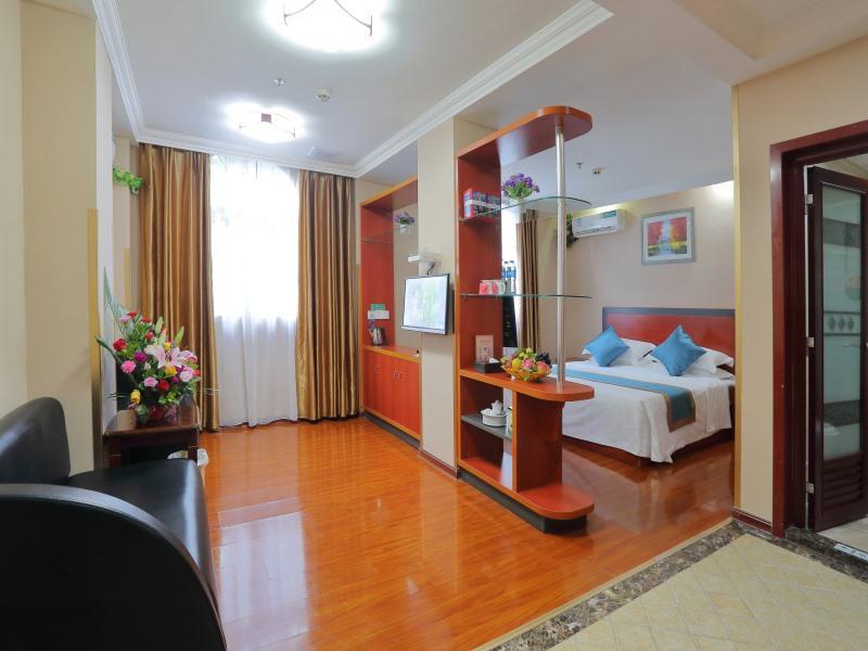 Greentree Inn Guangdong Shantou Changping Road Express Hotel Ngoại thất bức ảnh