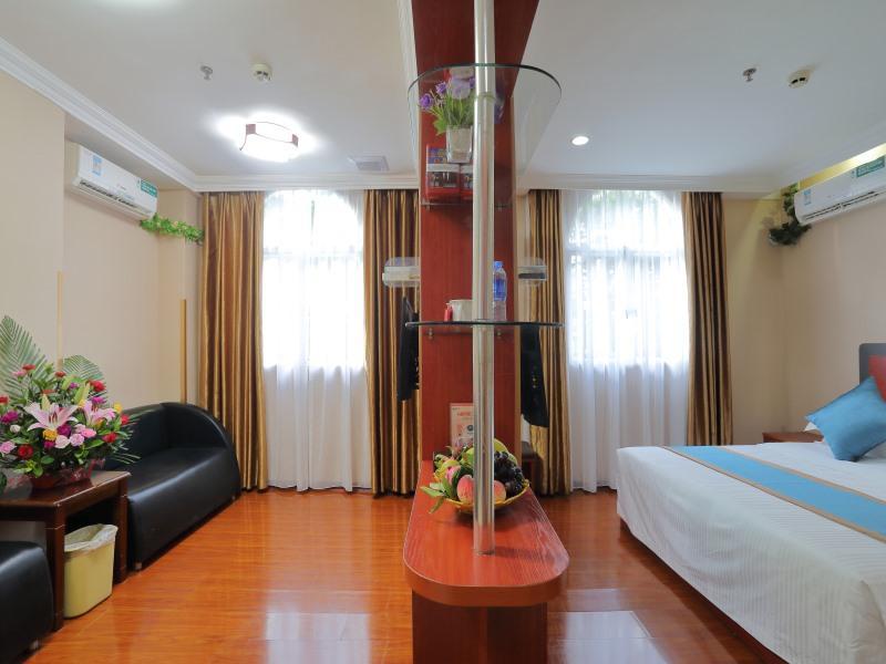 Greentree Inn Guangdong Shantou Changping Road Express Hotel Ngoại thất bức ảnh