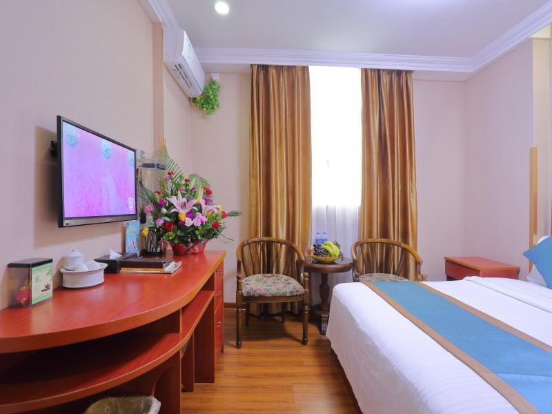 Greentree Inn Guangdong Shantou Changping Road Express Hotel Ngoại thất bức ảnh