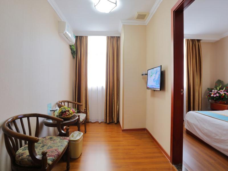 Greentree Inn Guangdong Shantou Changping Road Express Hotel Ngoại thất bức ảnh