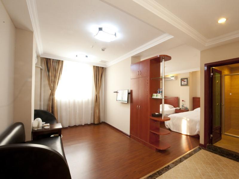 Greentree Inn Guangdong Shantou Changping Road Express Hotel Ngoại thất bức ảnh