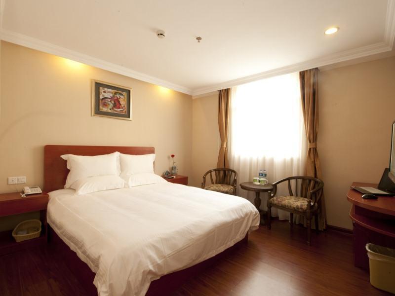 Greentree Inn Guangdong Shantou Changping Road Express Hotel Ngoại thất bức ảnh