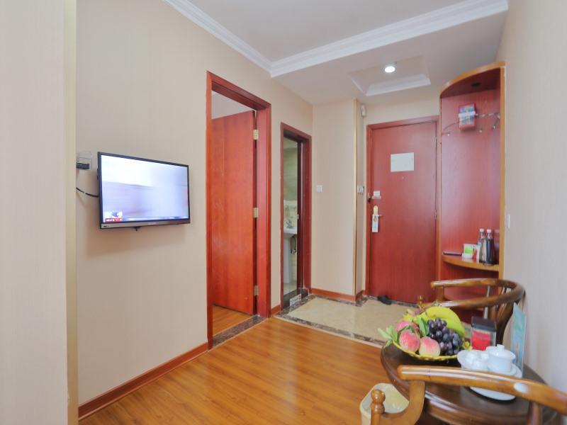 Greentree Inn Guangdong Shantou Changping Road Express Hotel Ngoại thất bức ảnh
