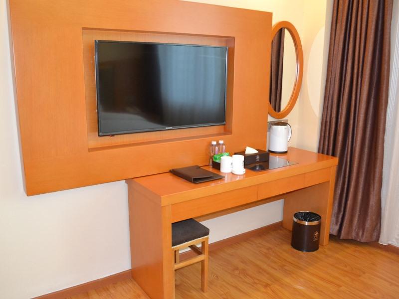 Greentree Inn Guangdong Shantou Changping Road Express Hotel Ngoại thất bức ảnh