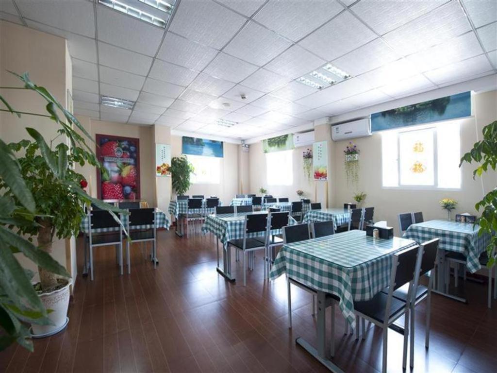 Greentree Inn Guangdong Shantou Changping Road Express Hotel Ngoại thất bức ảnh