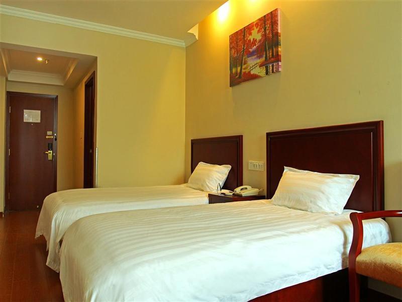 Greentree Inn Guangdong Shantou Changping Road Express Hotel Ngoại thất bức ảnh
