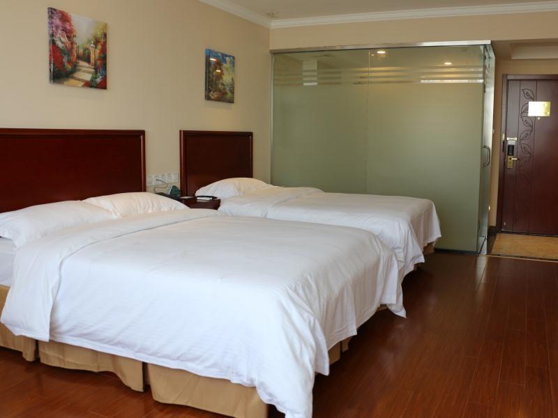 Greentree Inn Guangdong Shantou Changping Road Express Hotel Ngoại thất bức ảnh