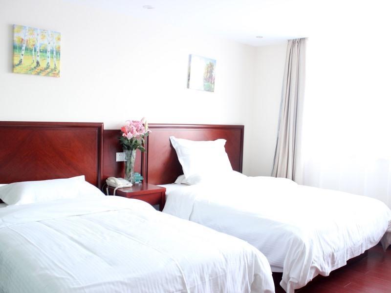 Greentree Inn Guangdong Shantou Changping Road Express Hotel Ngoại thất bức ảnh