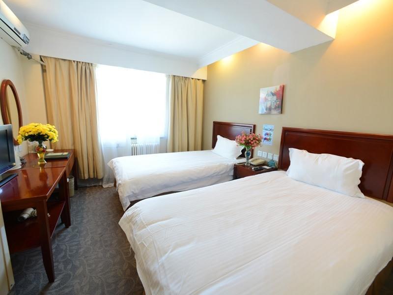 Greentree Inn Guangdong Shantou Changping Road Express Hotel Ngoại thất bức ảnh