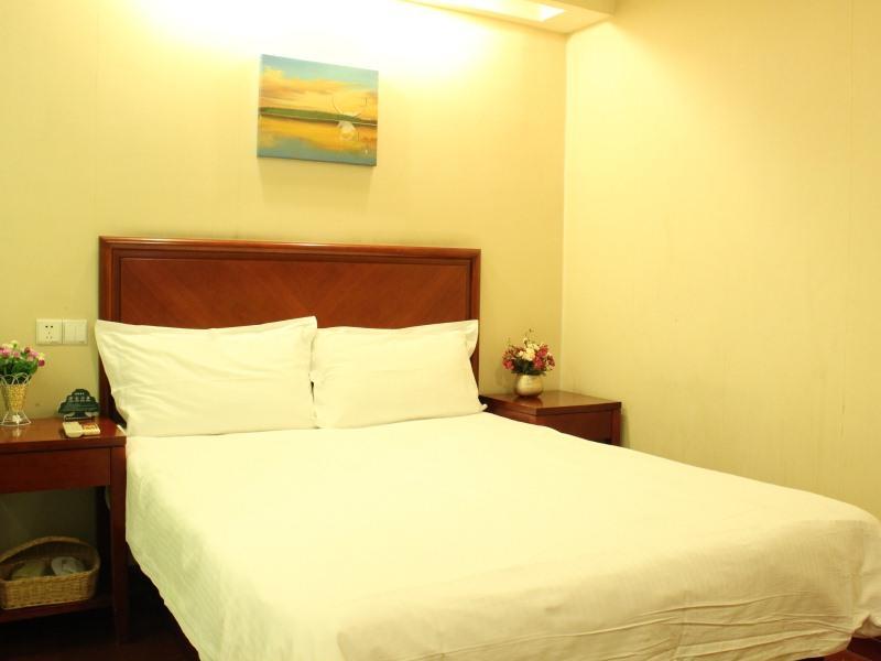 Greentree Inn Guangdong Shantou Changping Road Express Hotel Ngoại thất bức ảnh