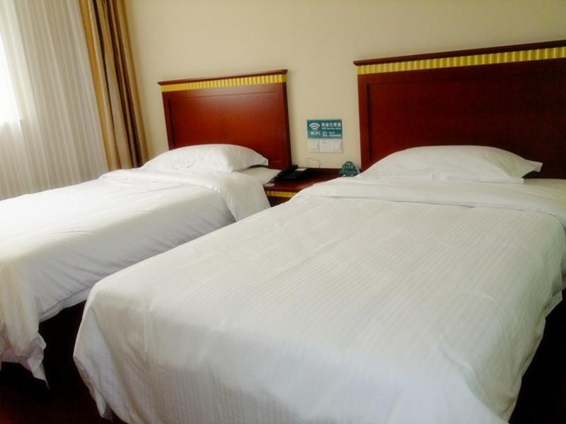Greentree Inn Guangdong Shantou Changping Road Express Hotel Ngoại thất bức ảnh