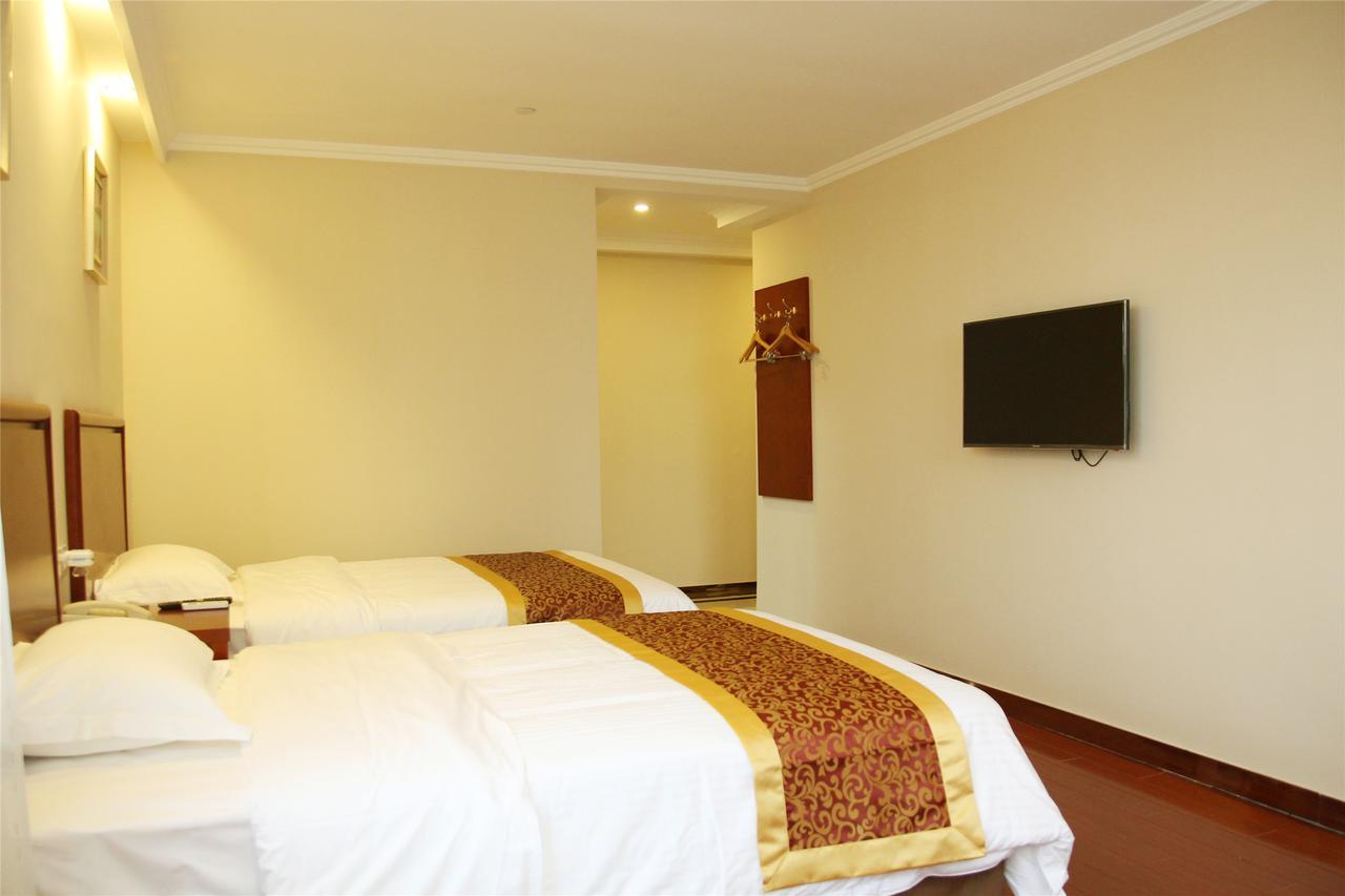 Greentree Inn Guangdong Shantou Changping Road Express Hotel Ngoại thất bức ảnh