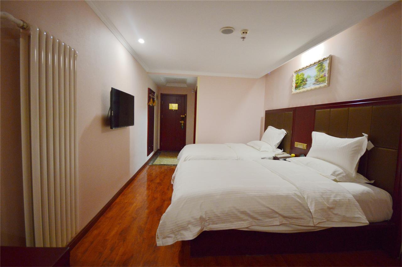 Greentree Inn Guangdong Shantou Changping Road Express Hotel Ngoại thất bức ảnh