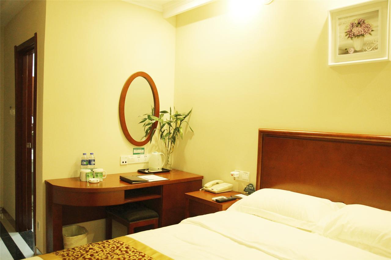Greentree Inn Guangdong Shantou Changping Road Express Hotel Ngoại thất bức ảnh
