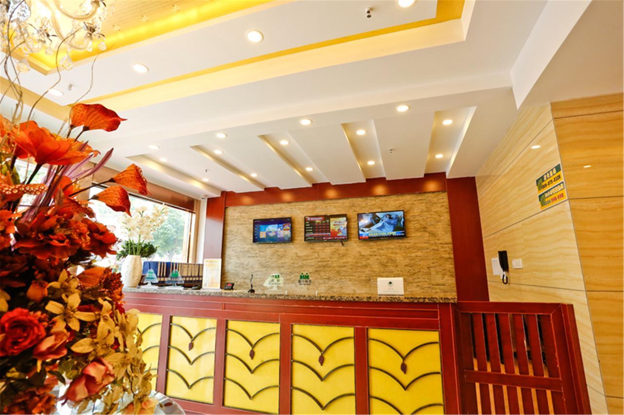Greentree Inn Guangdong Shantou Changping Road Express Hotel Ngoại thất bức ảnh