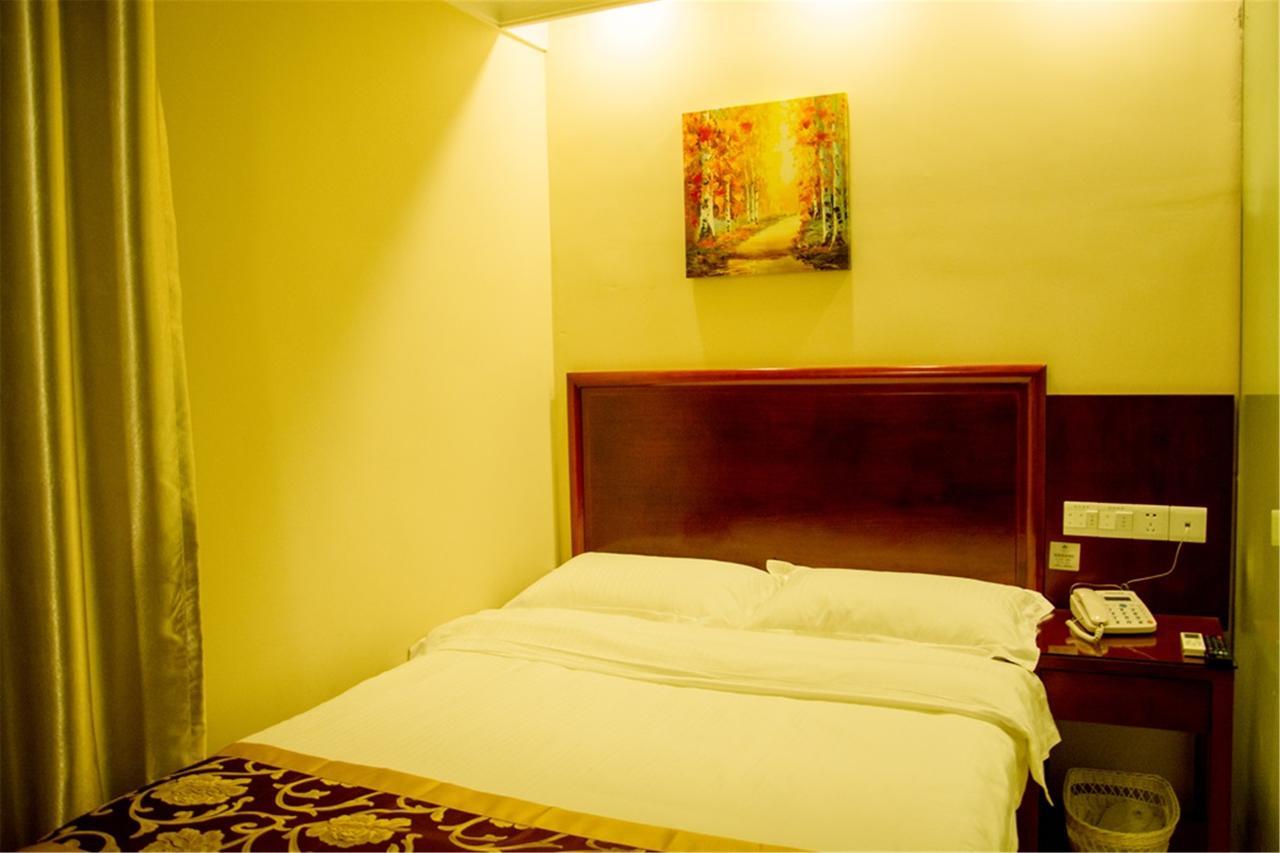 Greentree Inn Guangdong Shantou Changping Road Express Hotel Ngoại thất bức ảnh