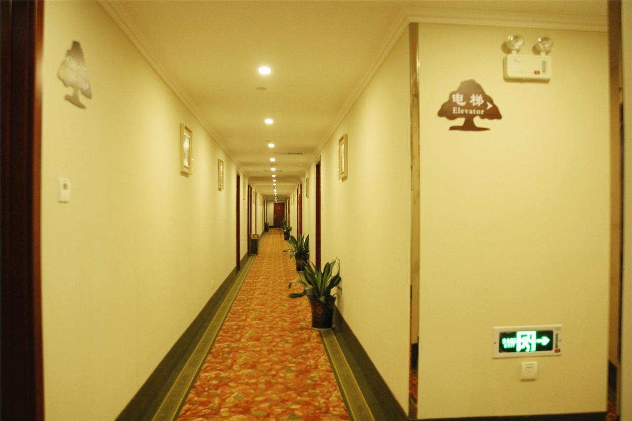 Greentree Inn Guangdong Shantou Changping Road Express Hotel Ngoại thất bức ảnh