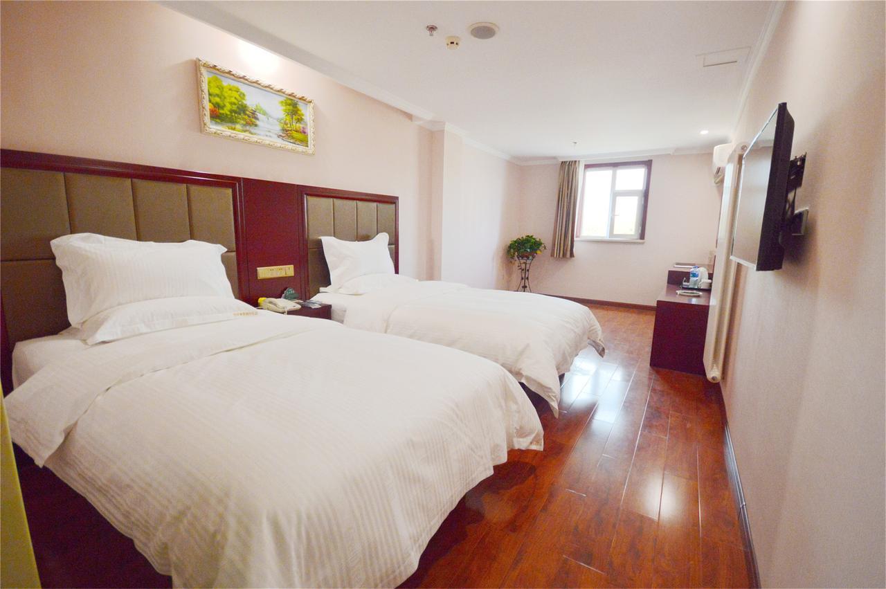 Greentree Inn Guangdong Shantou Changping Road Express Hotel Ngoại thất bức ảnh