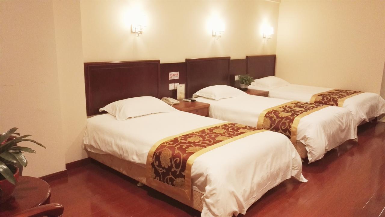 Greentree Inn Guangdong Shantou Changping Road Express Hotel Ngoại thất bức ảnh