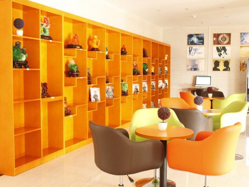Greentree Inn Guangdong Shantou Changping Road Express Hotel Ngoại thất bức ảnh